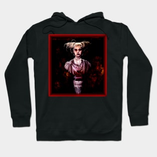 Bleeding Eyes Hoodie